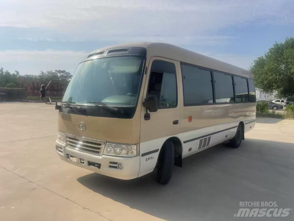 Toyota Coaster Autobuze intercity