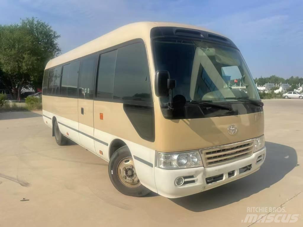 Toyota Coaster Autobuze intercity