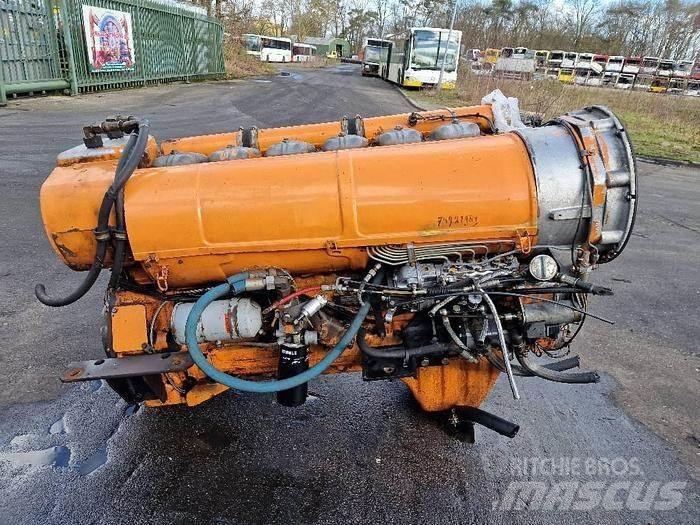  Engines F6L413FR Transport - Altele