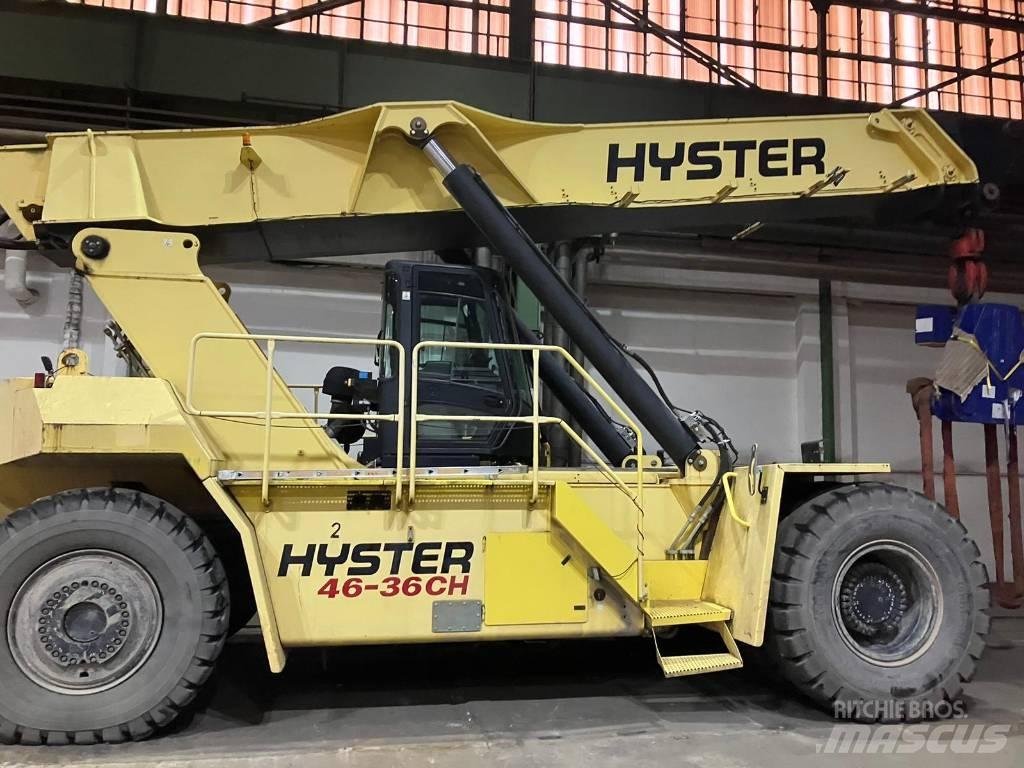 Hyster RS46-36CH Stivuitoare Telescopice Rotative