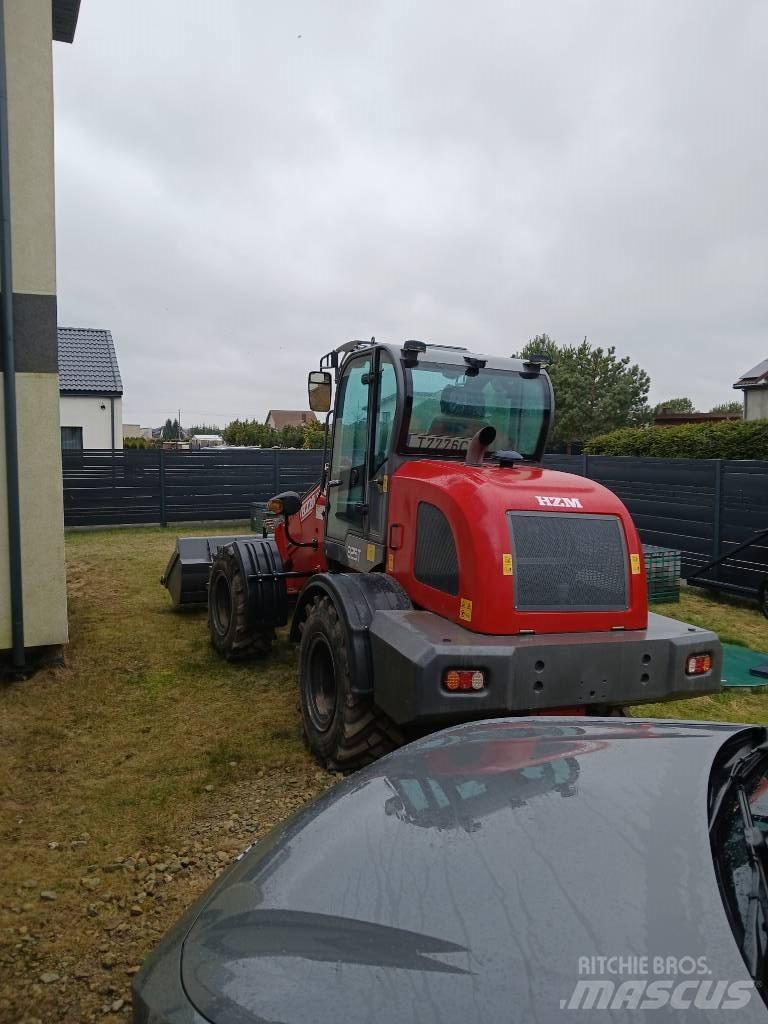 HZM Hzm825t Manipulatoare agricole