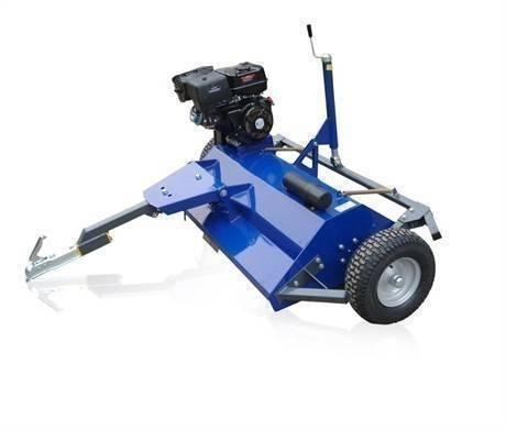 Bonnet ATV Mover Cositoare