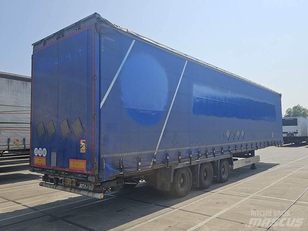Krone SD Semi-remorca speciala