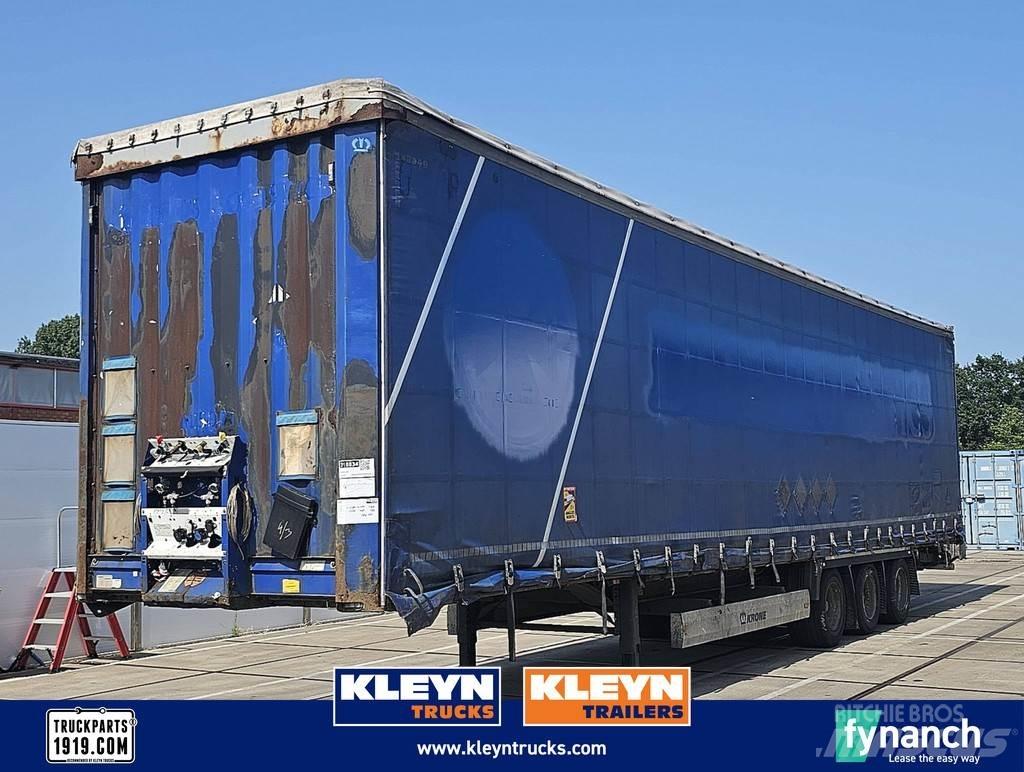 Krone SD Semi-remorca speciala