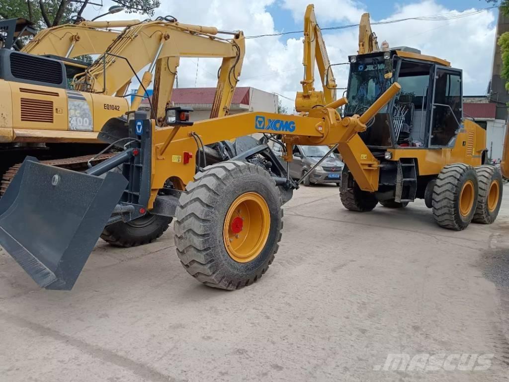 XCMG GR 2153 Gredere