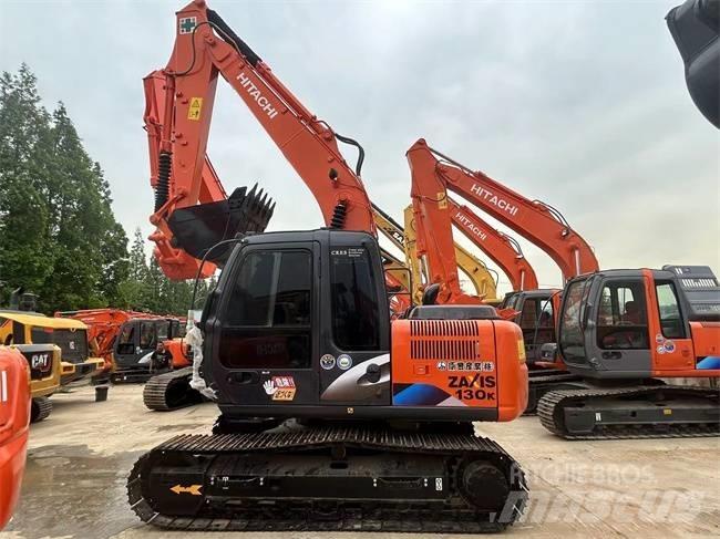 Hitachi ZX 120 Excavatoare pe șenile
