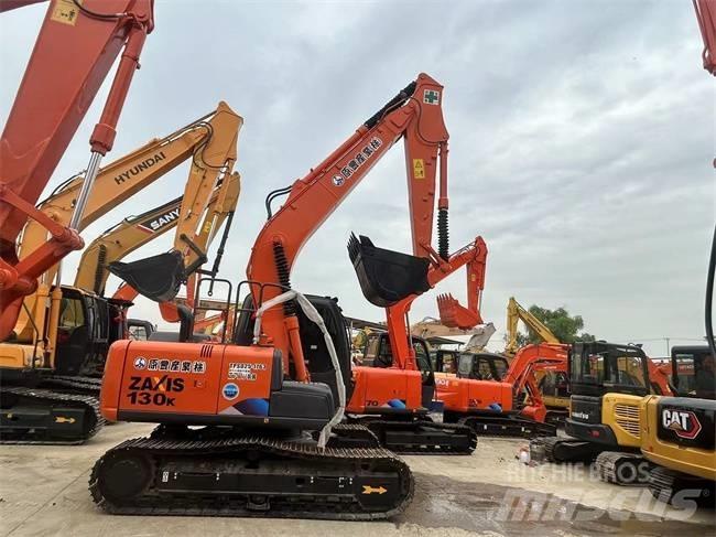 Hitachi ZX 120 Excavatoare pe șenile
