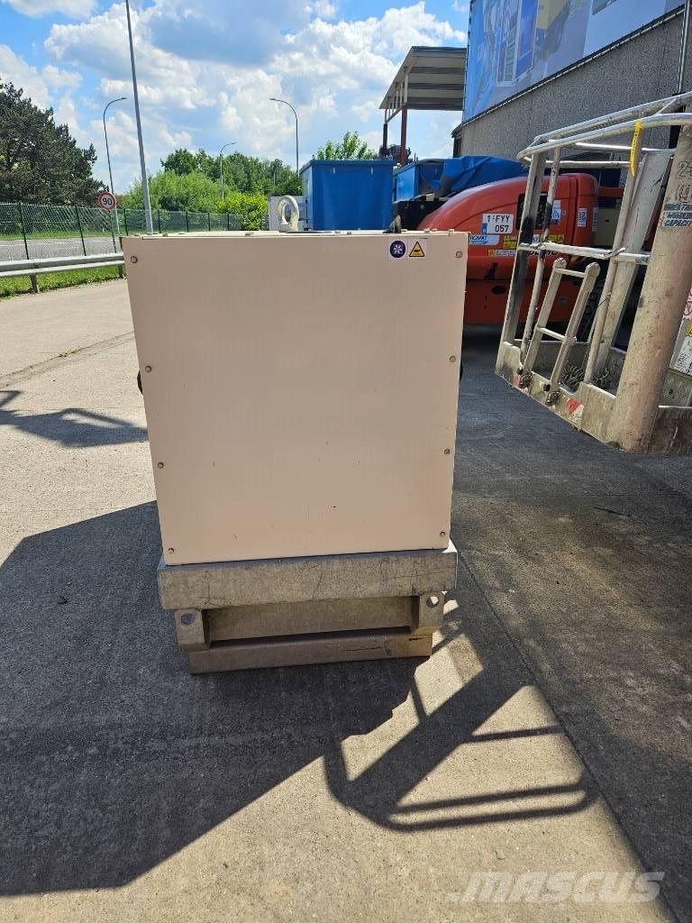 Europower EPSR20TDE Generatoare Diesel