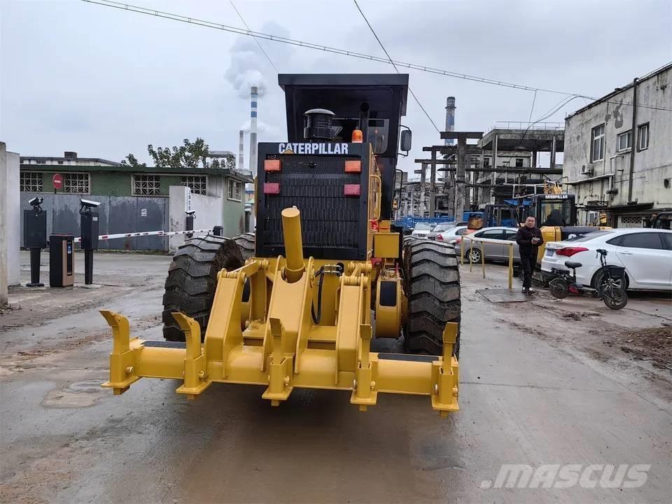 CAT 140H Gredere