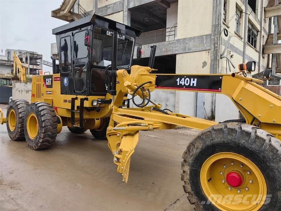 CAT 140H Gredere