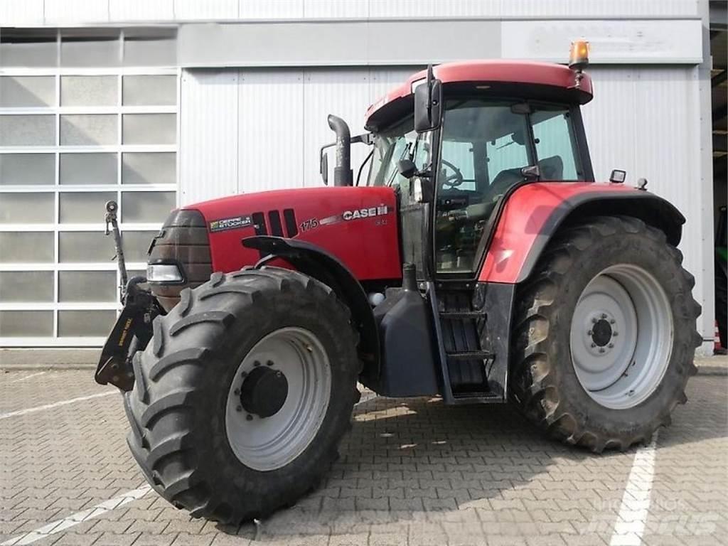 Case IH CVX 175 Tractoare