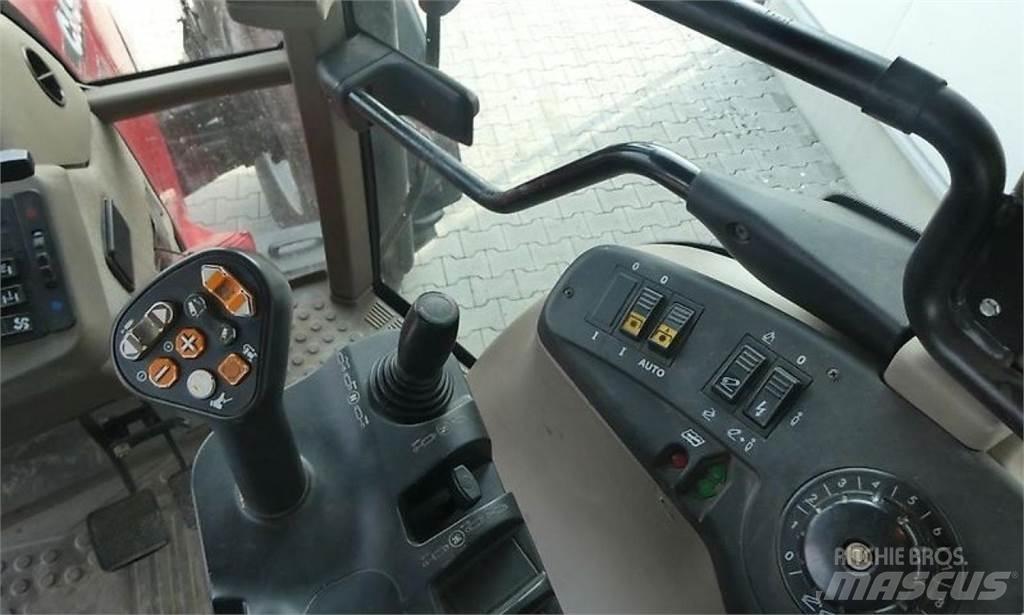 Case IH CVX 175 Tractoare