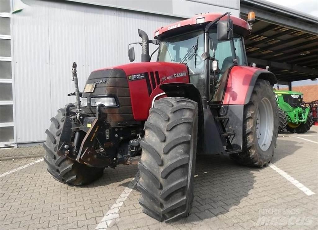 Case IH CVX 175 Tractoare