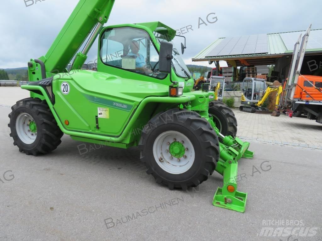 Merlo 38.13 Stivuitoare telescopice