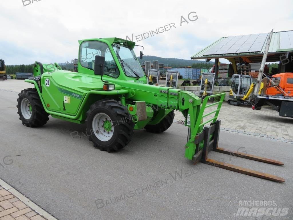 Merlo 38.13 Stivuitoare telescopice