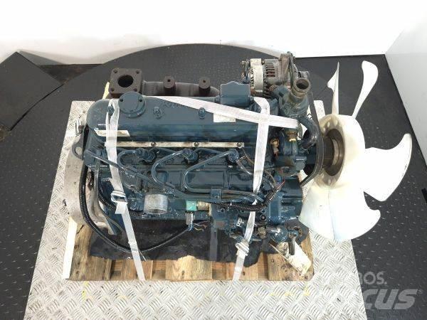 Kubota V1505-EU4 Motoare