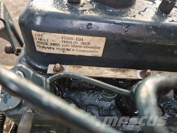 Kubota V1505-EU4 Motoare