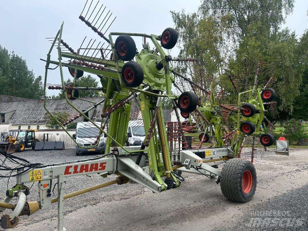 CLAAS Liner 3000 Greble