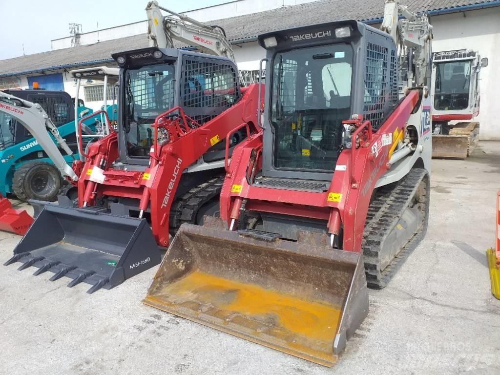Takeuchi TL8 Mini incarcator