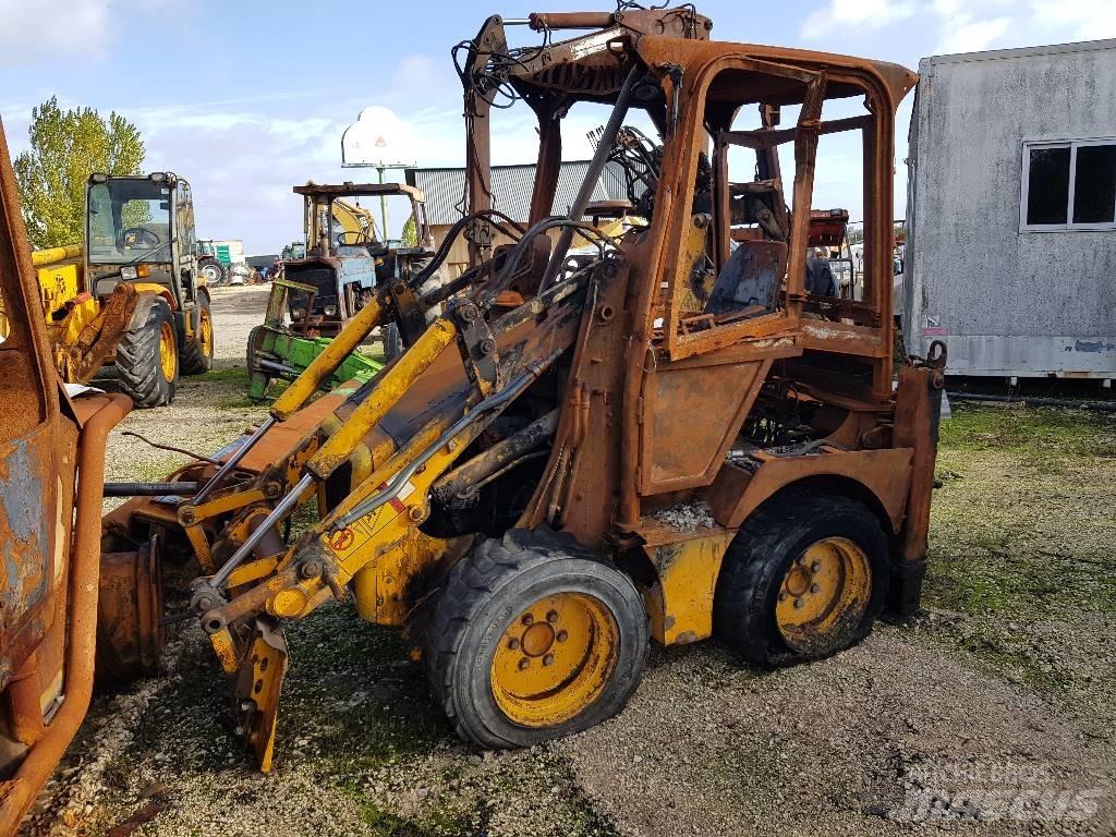 JCB para peças 1CX Utilaje construcții - Altele