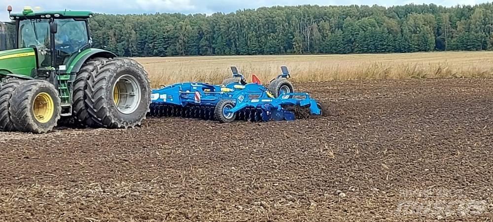 Farmet Softer SF8PS Cultivatoare de recolte in randuri