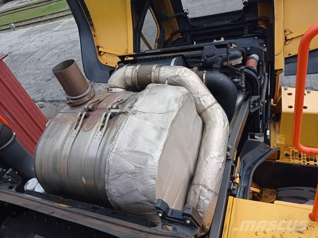 Volvo L 220 H Incarcator pe pneuri