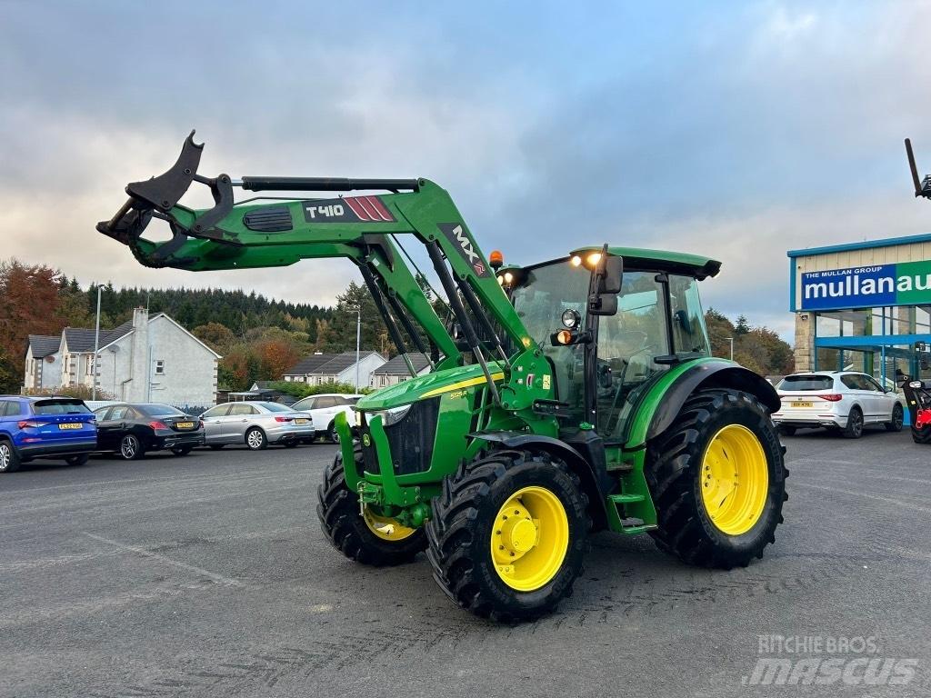 John Deere 5125 R Tractoare