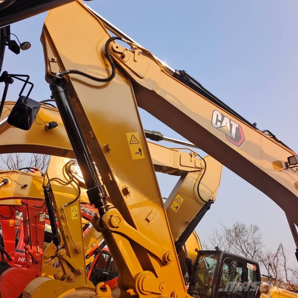 CAT 326 GC Excavatoare pe șenile
