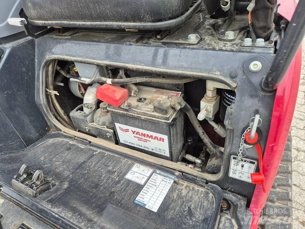 Yanmar Vio 17 Mini excavatoare < 7t