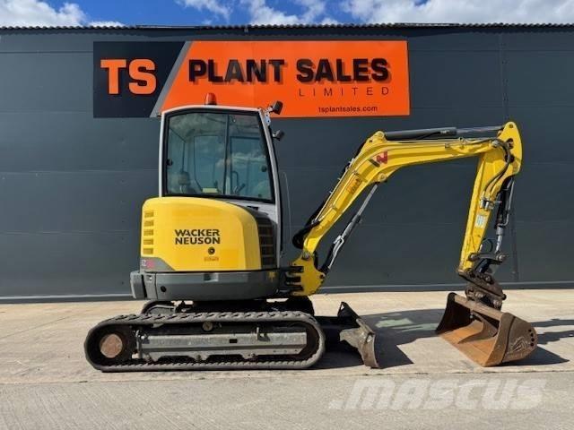 Wacker Neuson EZ 26 Mini excavatoare < 7t