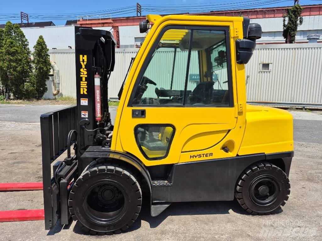 Hyster H 80 FT Strivuitoare-altele
