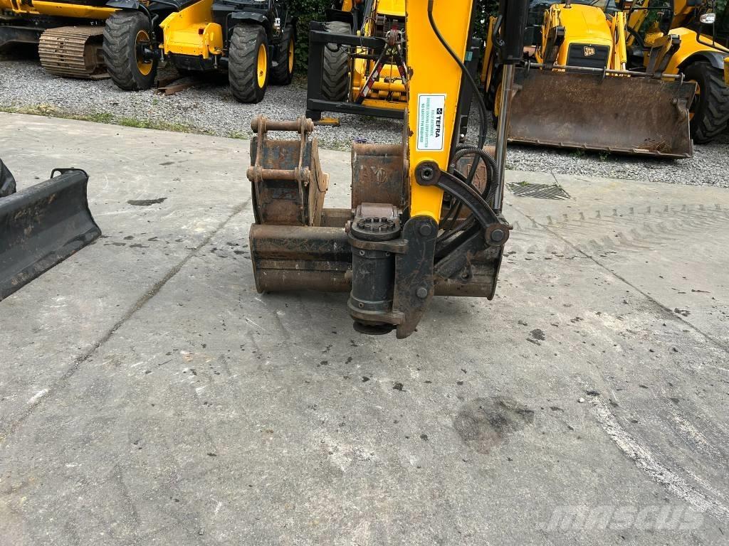 JCB 57 C-1 Mini excavatoare < 7t