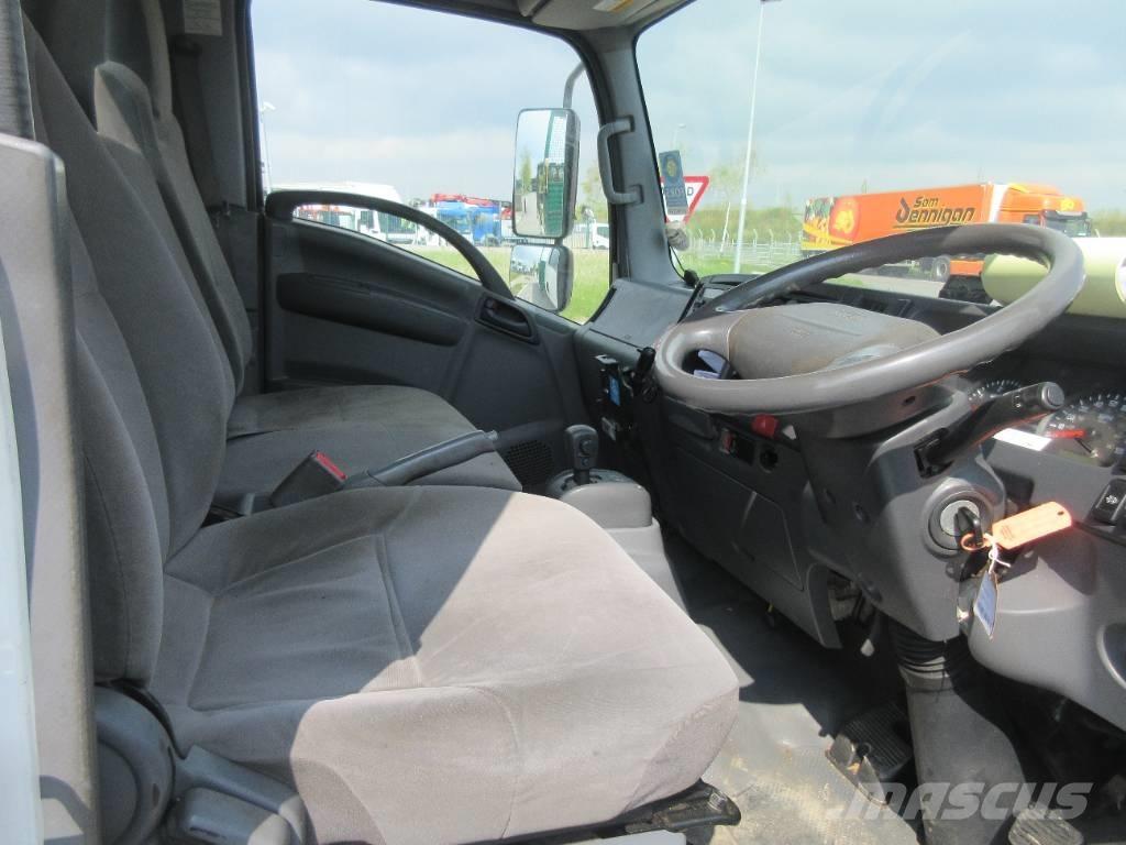 Isuzu N 75.190 Camioane cu macara