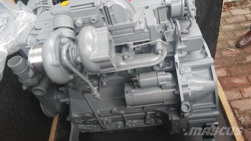 Deutz BF4M2012 Motoare
