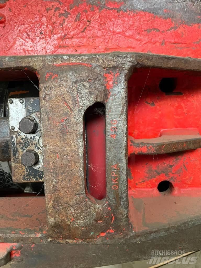 Rammer E 68 Ciocane / Concasoare