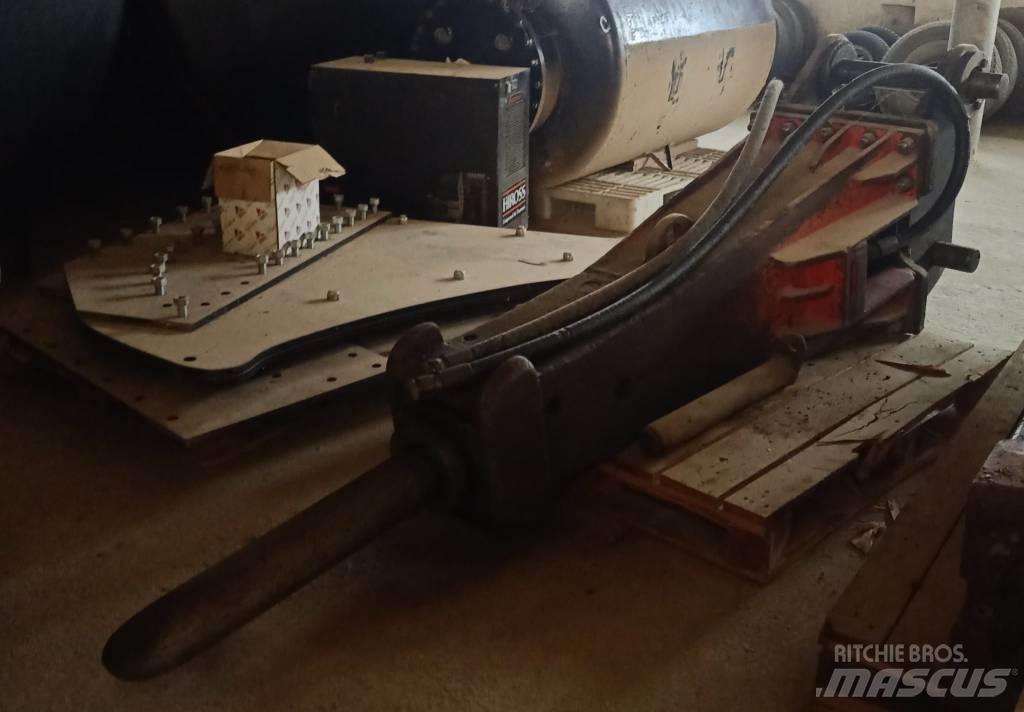 Rammer E 68 Ciocane / Concasoare