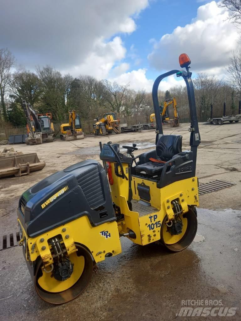 Bomag BW 80 AD-5 Cilindri compactori dubli