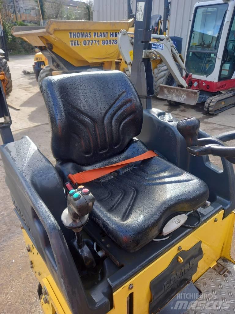 Bomag BW 80 AD-5 Cilindri compactori dubli