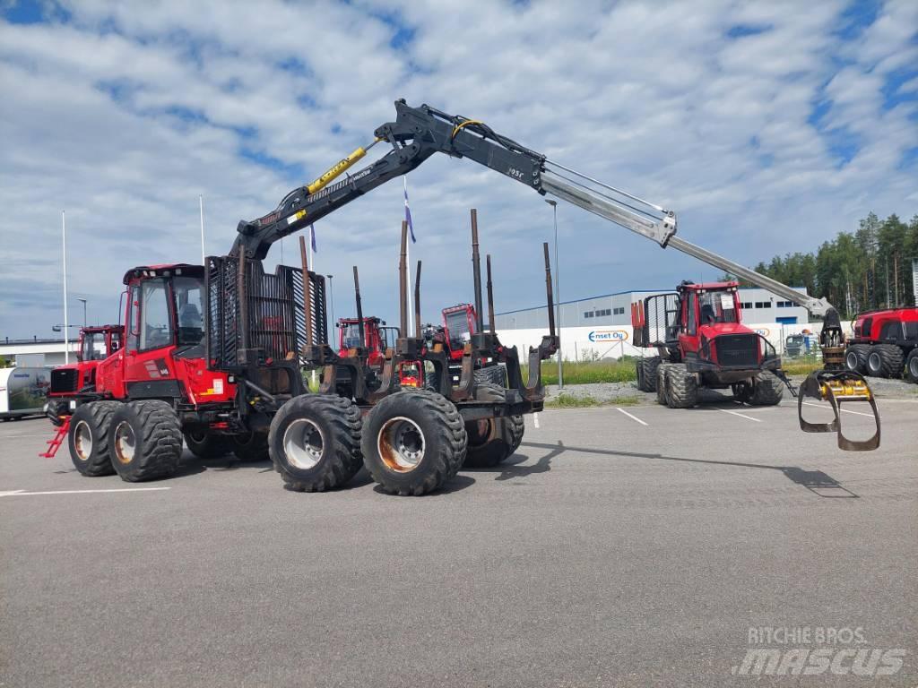Komatsu 845 Transportoare