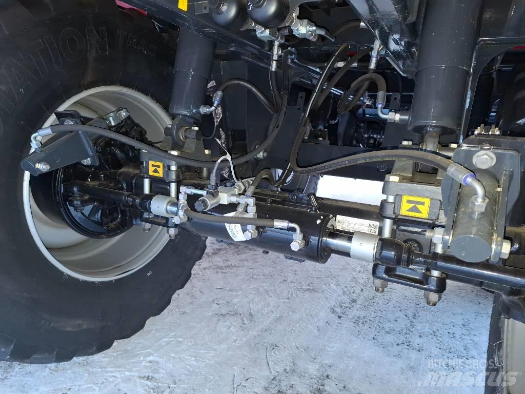 Pöttinger Jumbo 8470 Remorci cu autoîncarcare