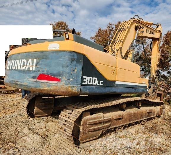 Hyundai Robex 300 LC Excavatoare pe șenile

