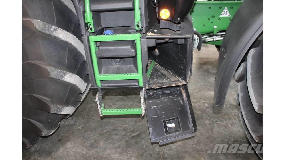 John Deere 6R250 Prelucrare culturi si depozitare - Altele