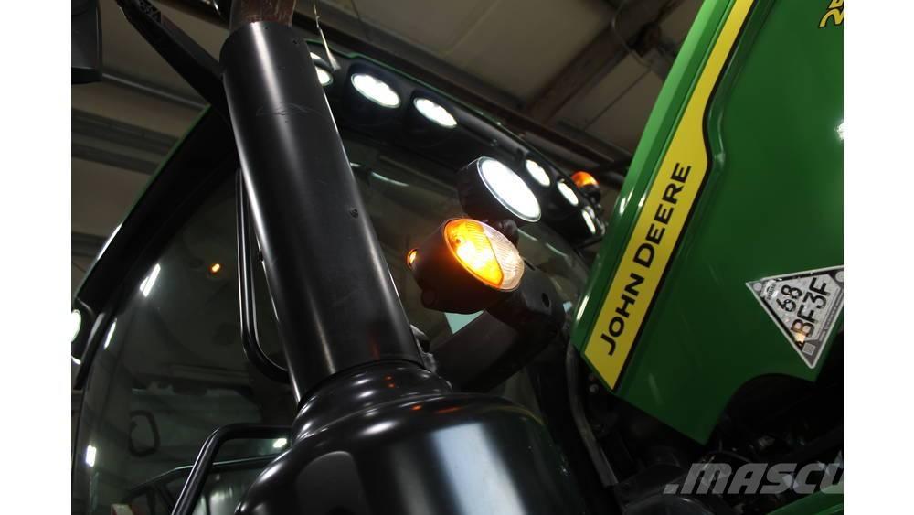 John Deere 6R250 Prelucrare culturi si depozitare - Altele
