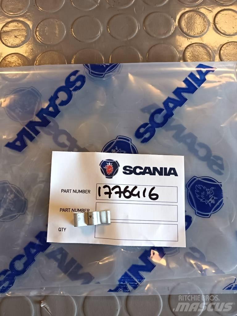 Scania CLAMP 1776416 Transport - Altele
