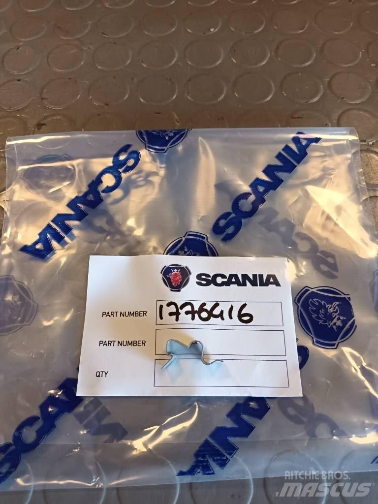 Scania CLAMP 1776416 Transport - Altele