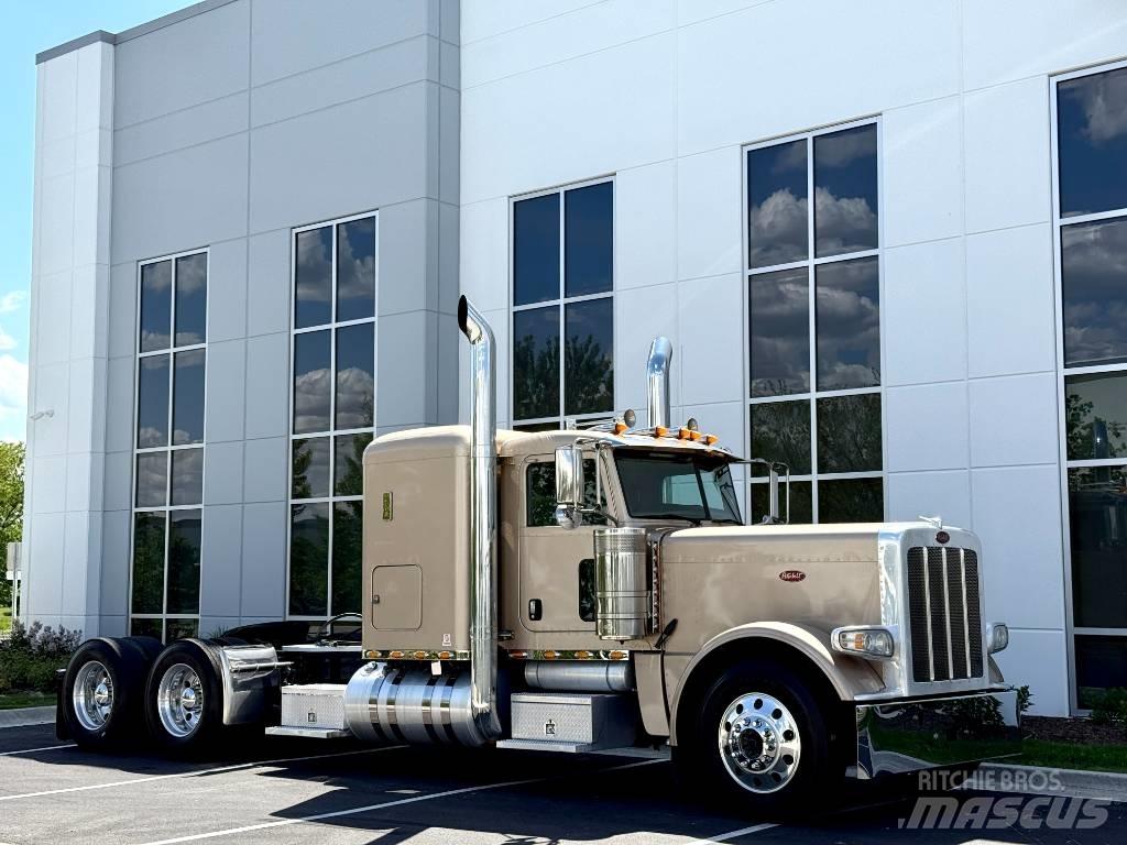 Peterbilt 389 Autotractoare