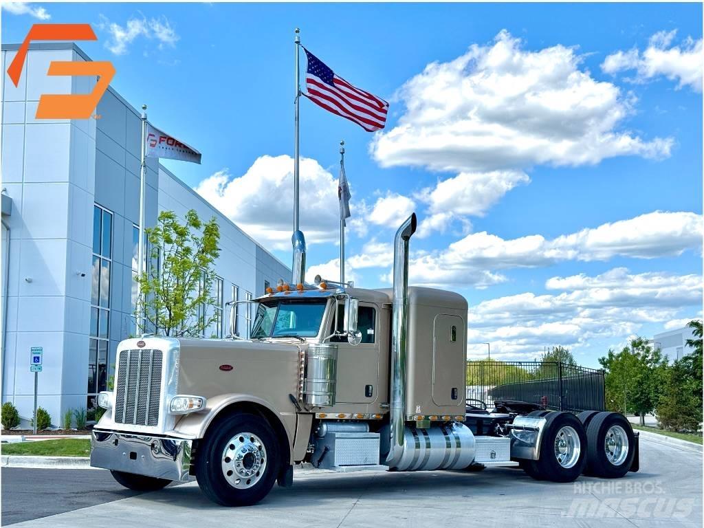 Peterbilt 389 Autotractoare