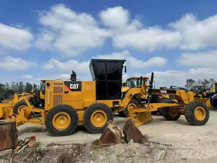 CAT 140 K Gredere