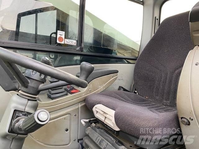 Terex TW 85 Excavatoare 7t - 12t