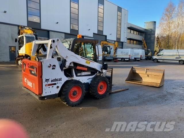 Bobcat S 590 Mini incarcator